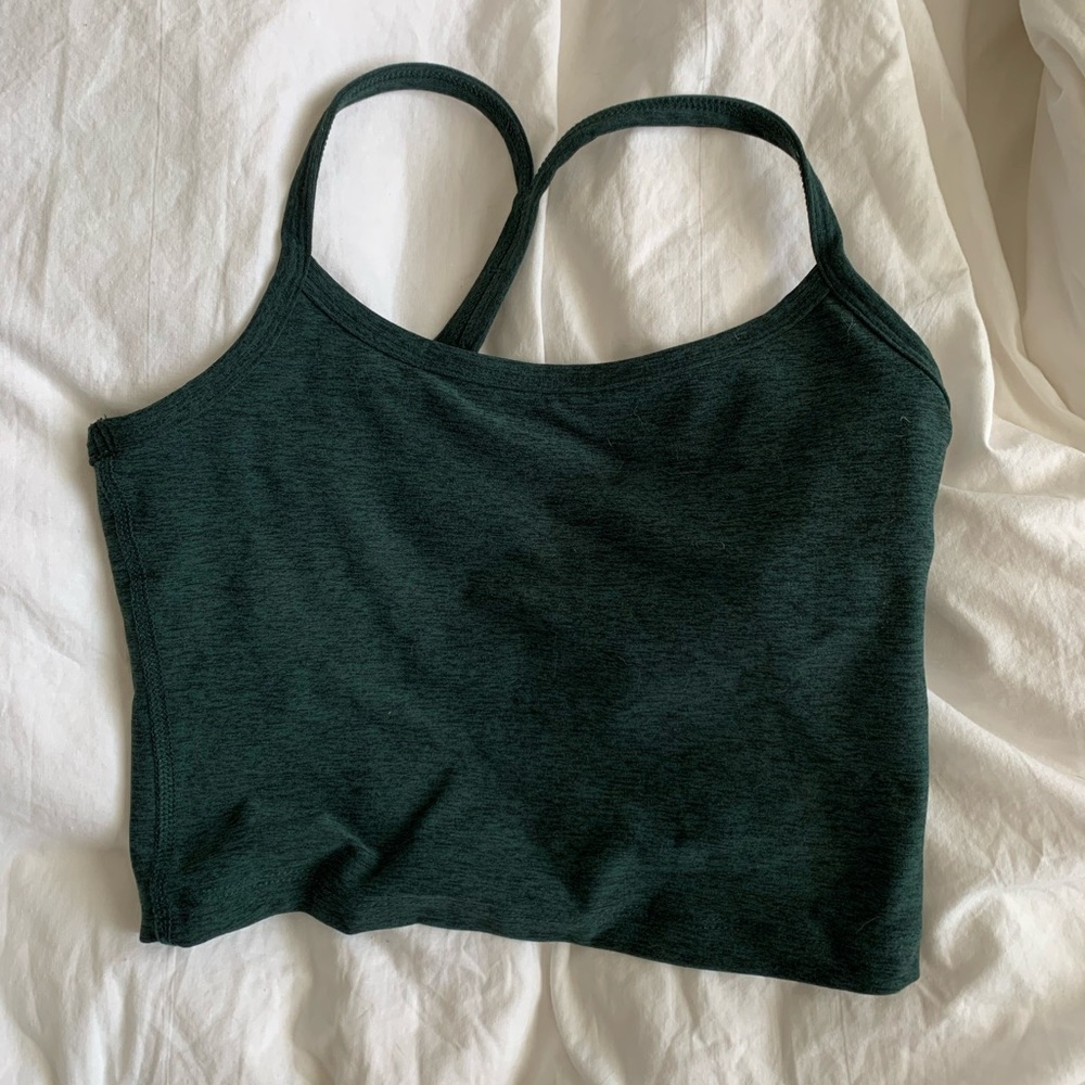 Beyond Yoga crop top, worn once.